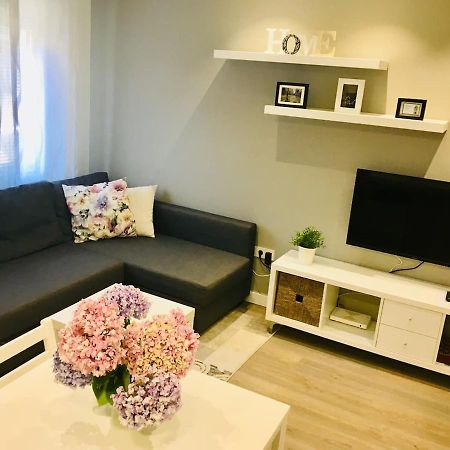Zaragoza Centro Spain - Apartamento Nuevo Y Facilidad De Parking Exterior foto