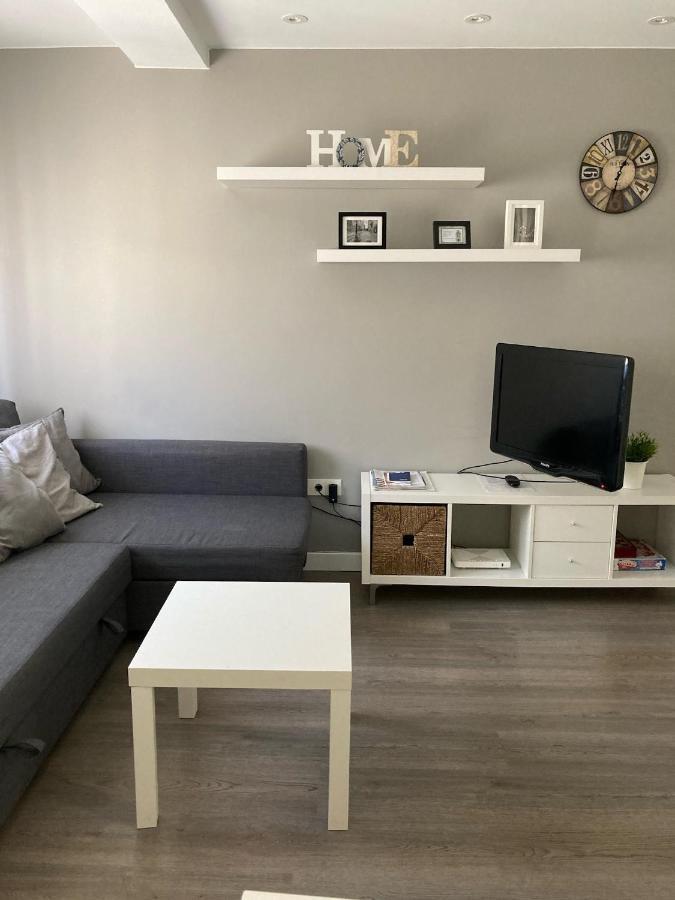 Zaragoza Centro Spain - Apartamento Nuevo Y Facilidad De Parking Exterior foto