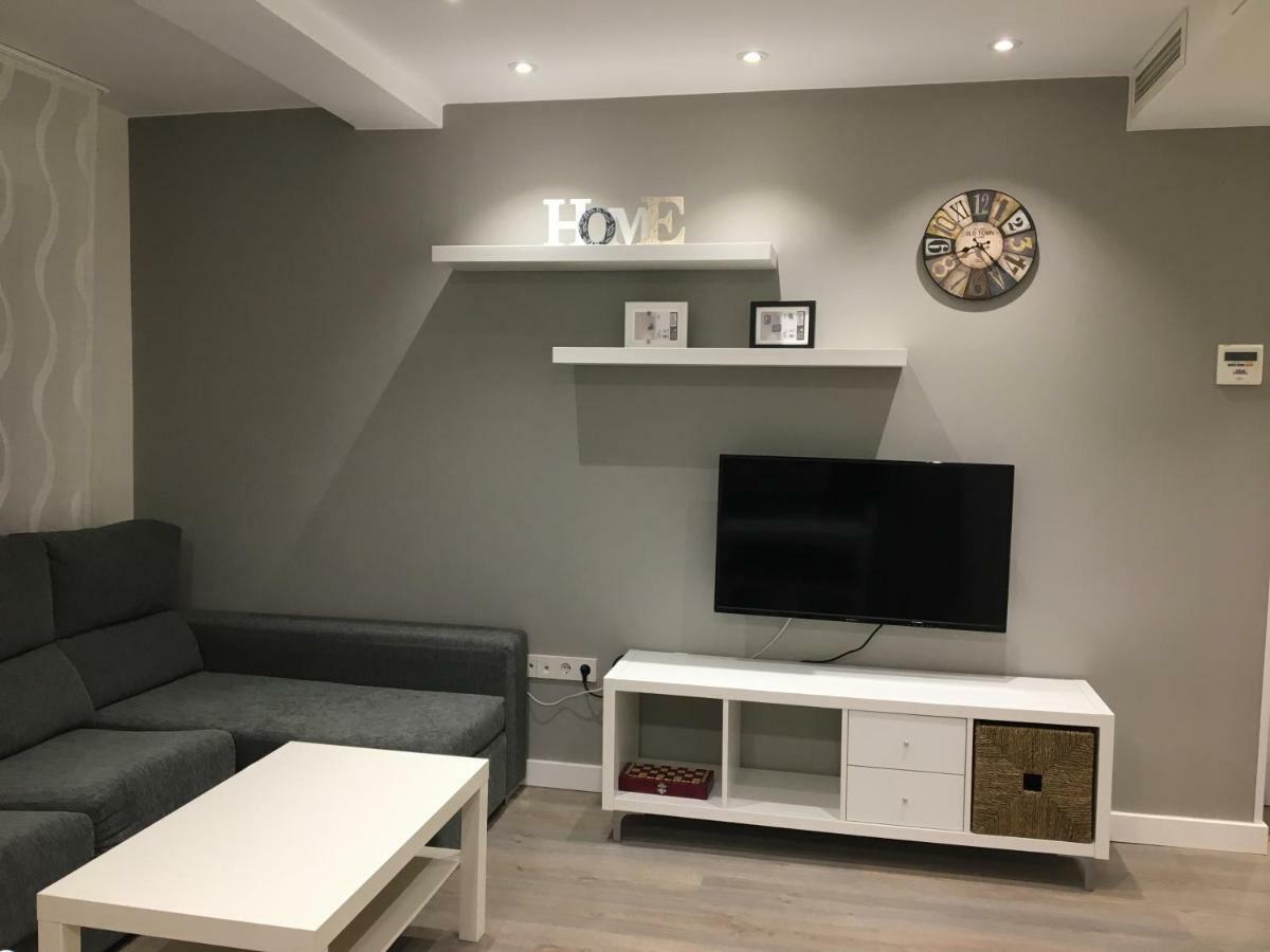 Zaragoza Centro Spain - Apartamento Nuevo Y Facilidad De Parking Exterior foto