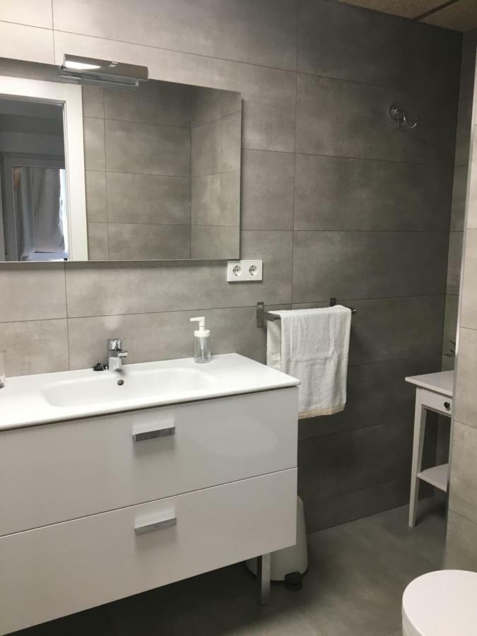 Zaragoza Centro Spain - Apartamento Nuevo Y Facilidad De Parking Exterior foto