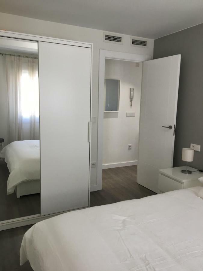Zaragoza Centro Spain - Apartamento Nuevo Y Facilidad De Parking Exterior foto